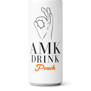 AMKDRINK Peach